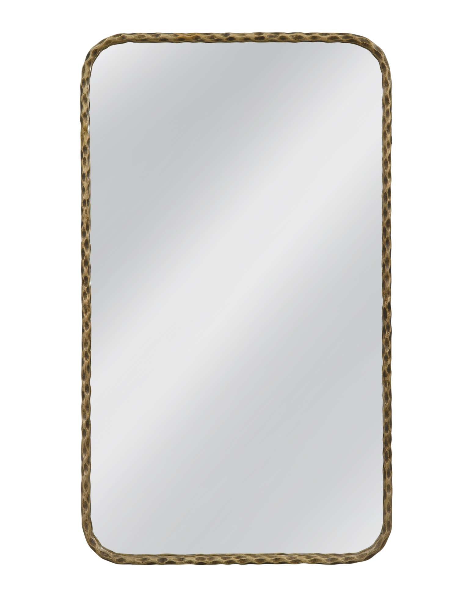 Aria Wall Mirror - Straight On