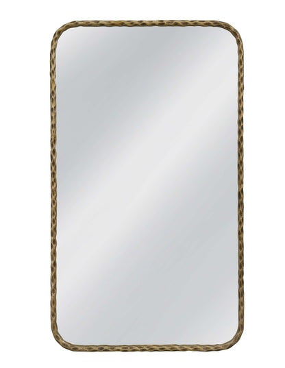 Aria Wall Mirror - Straight On