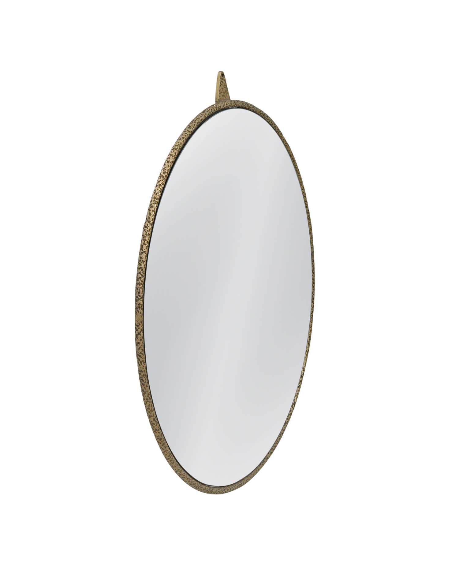 Ezra Wall Mirror - Angle