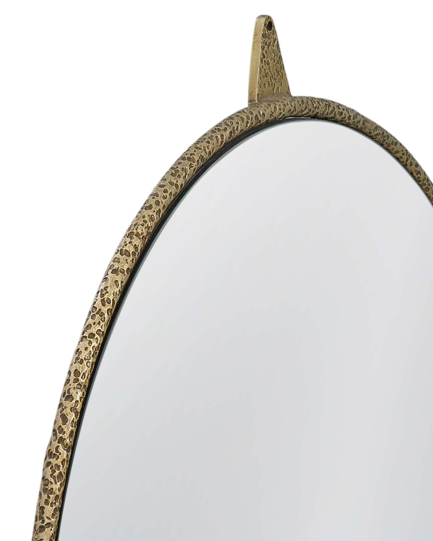 Ezra Wall Mirror - Detail