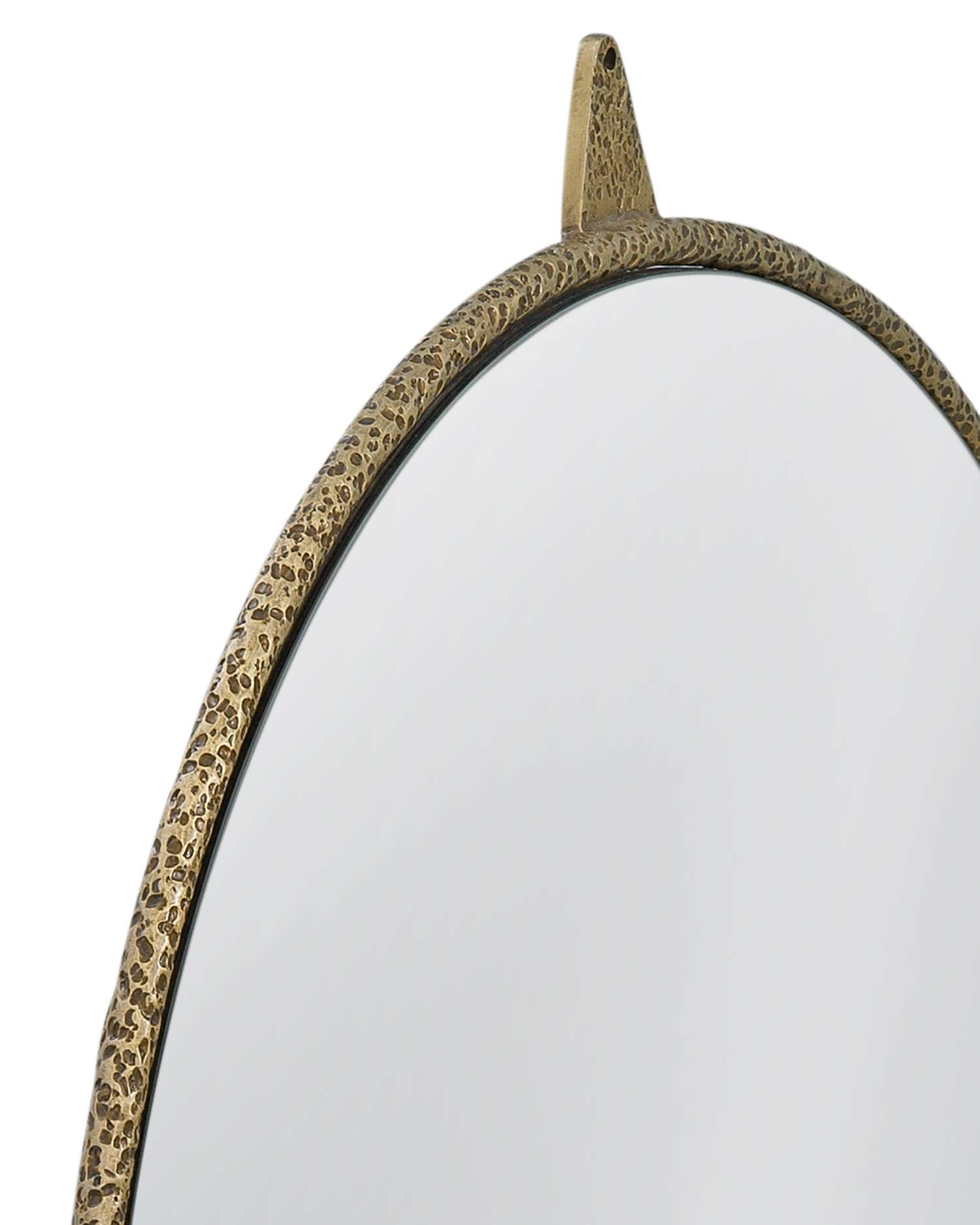 Ezra Wall Mirror - Detail