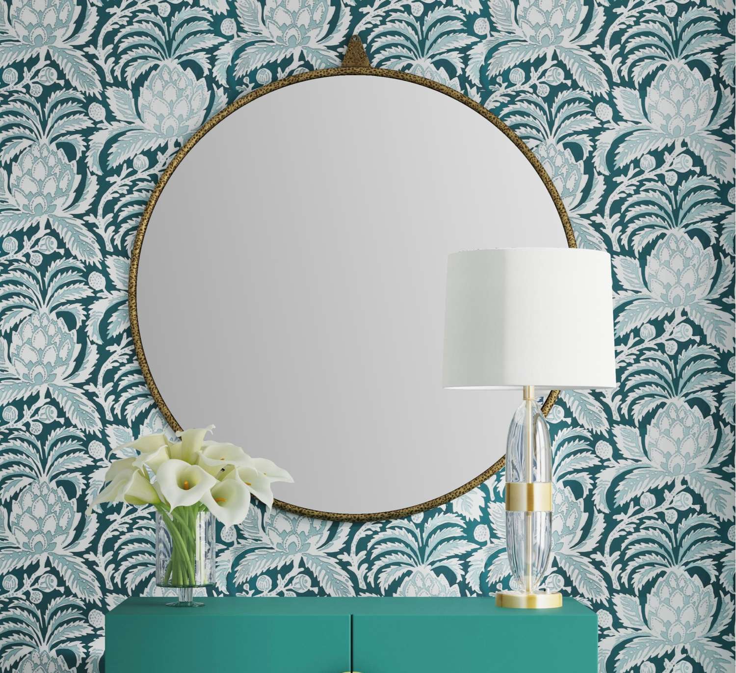 Ezra Wall Mirror - Main
