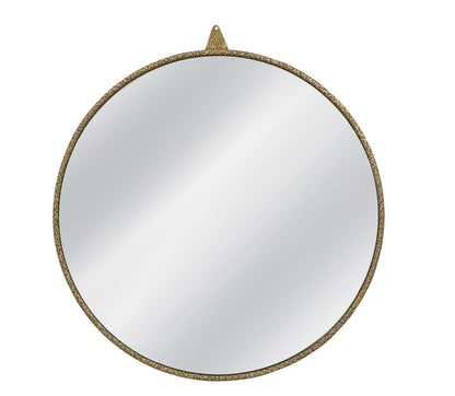 Ezra Wall Mirror - Straight On
