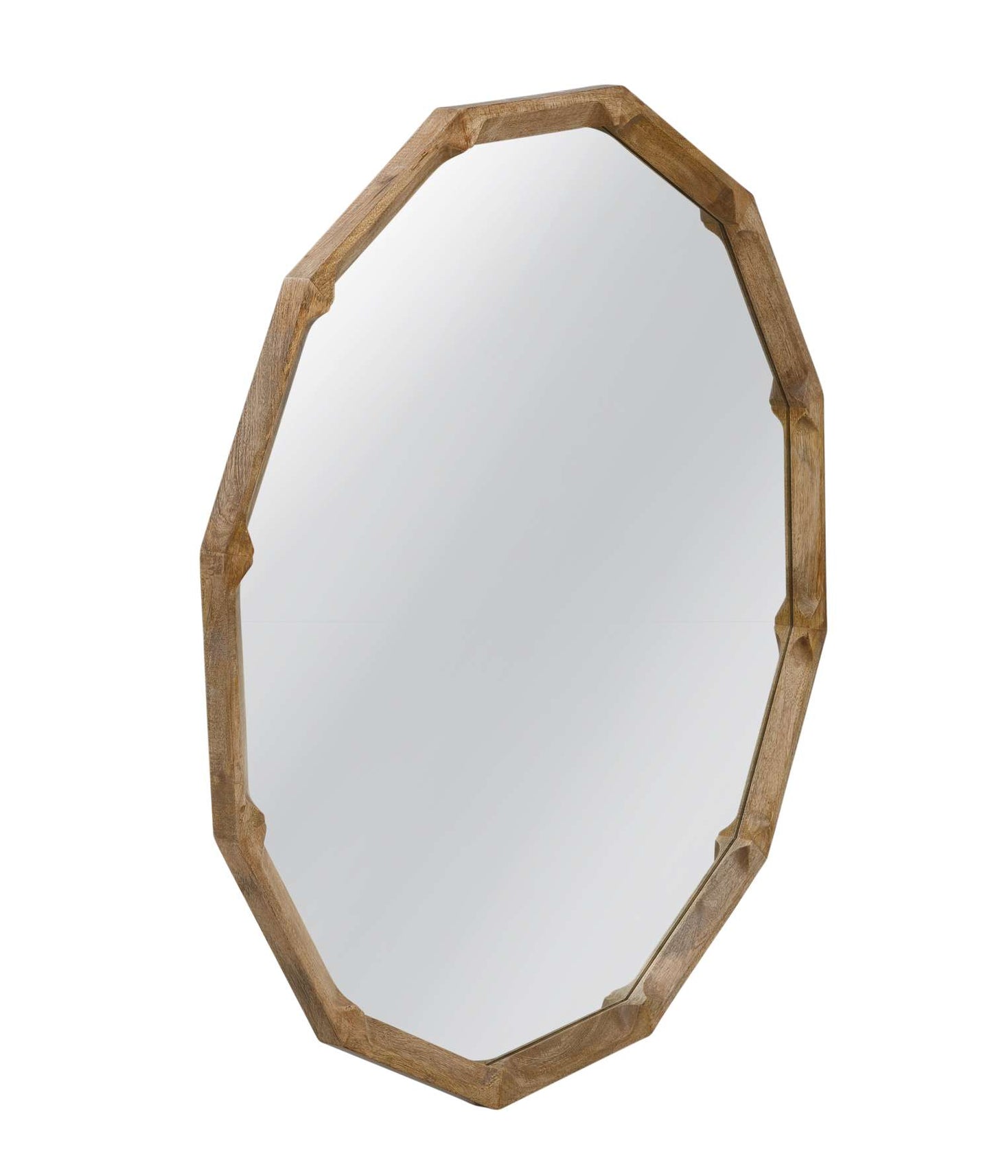 Eloise Wall Mirror - Angle