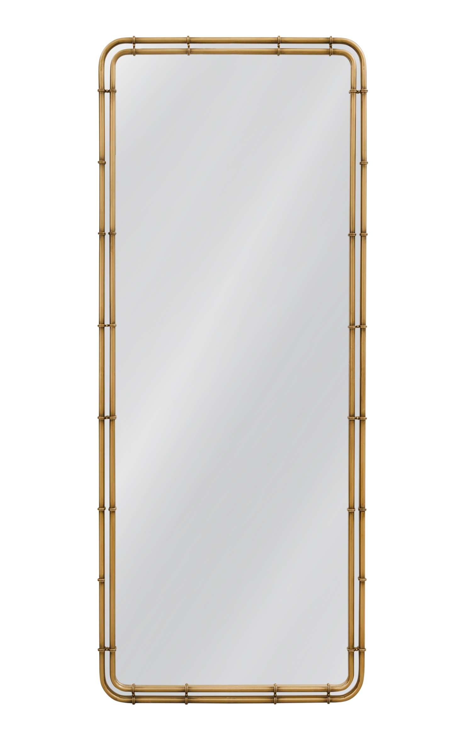Ambrose Floor Mirror - Straight On