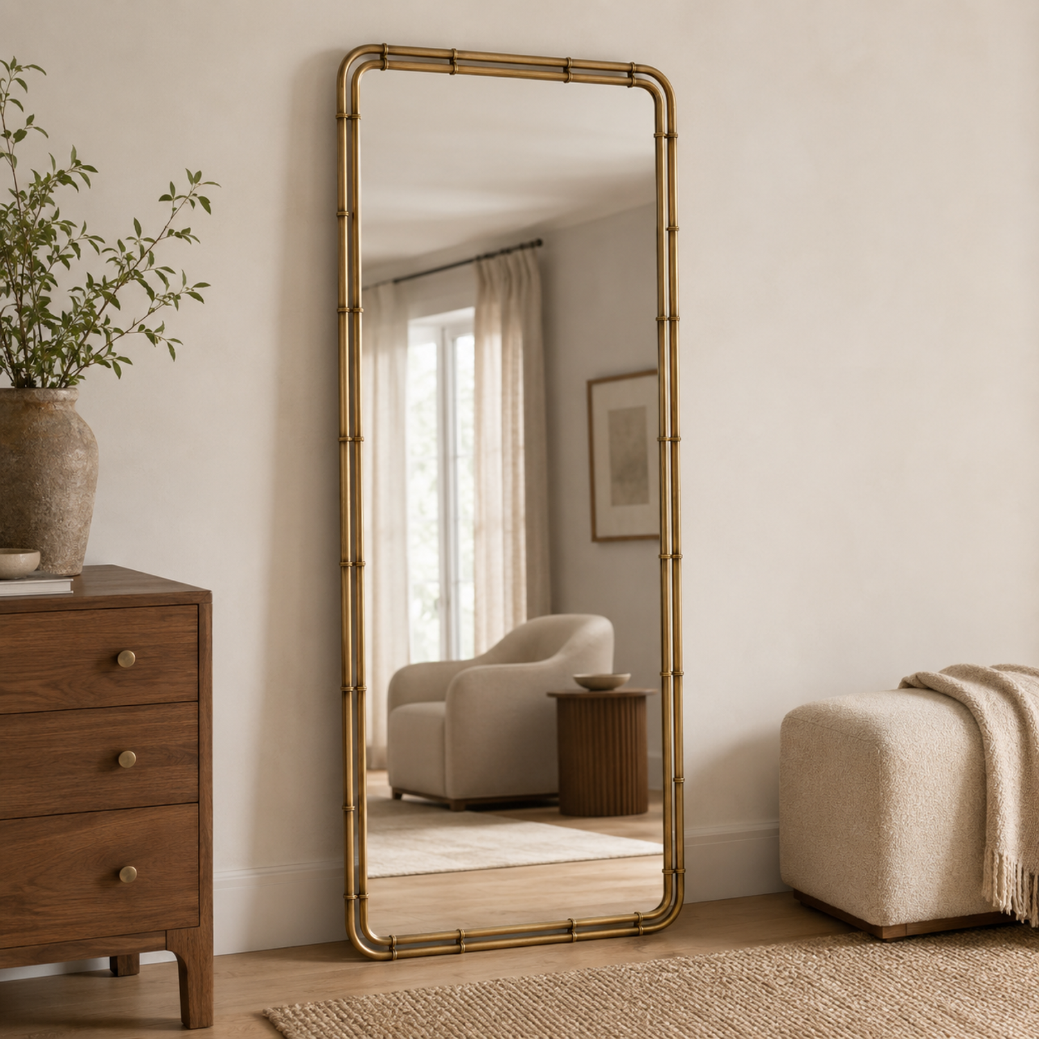 Ambrose Floor Mirror - Main