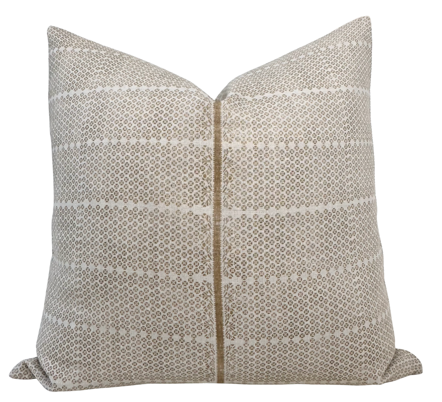 Madu Pillow in Sand Brown