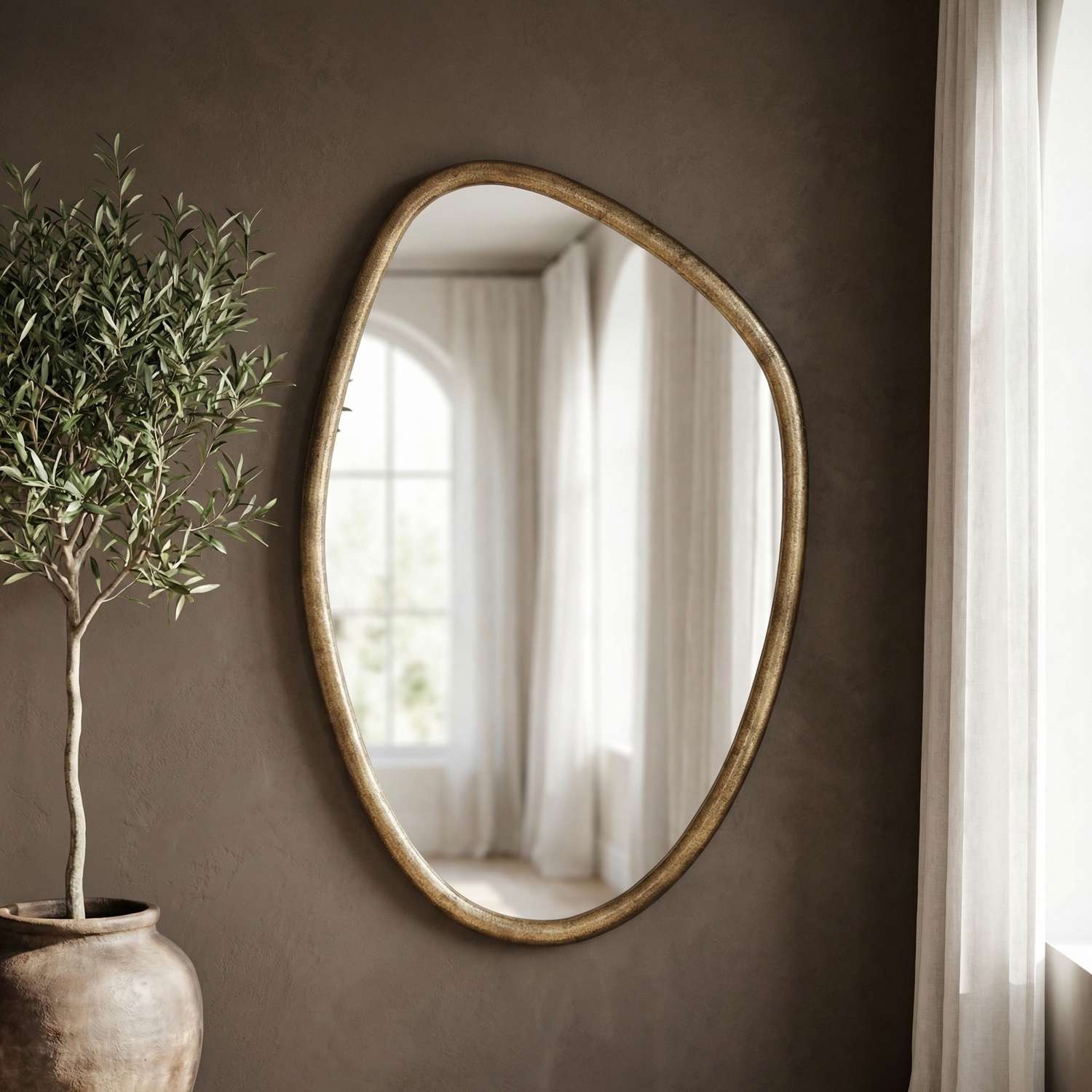 Margot Wall Mirror - Main