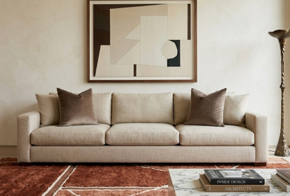 Mink Velvet Pillow