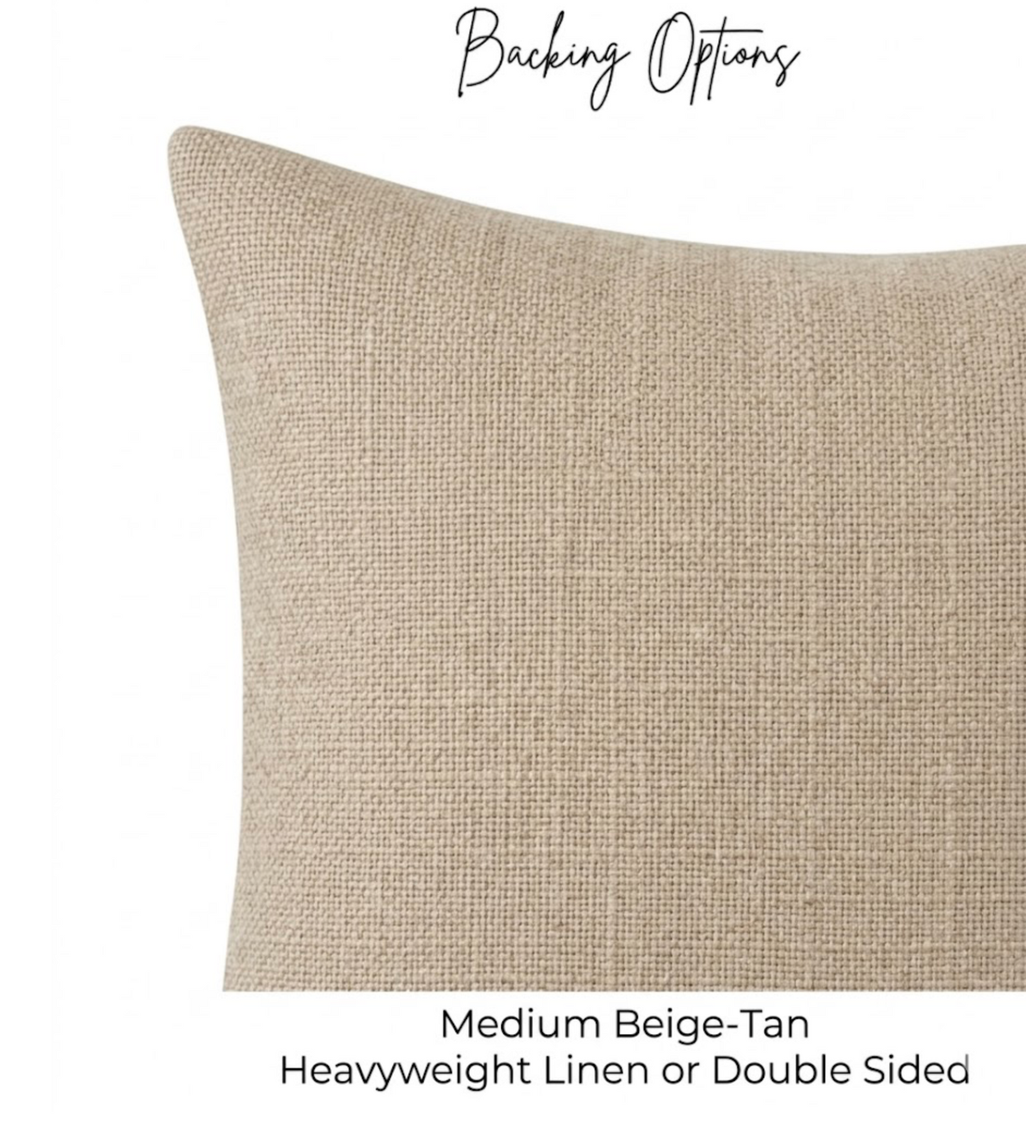 Hemlock Woven Pillow in Java Brown