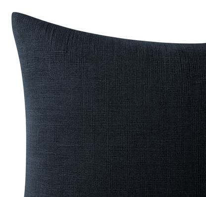 Kravet Abstract Pillow in Indigo