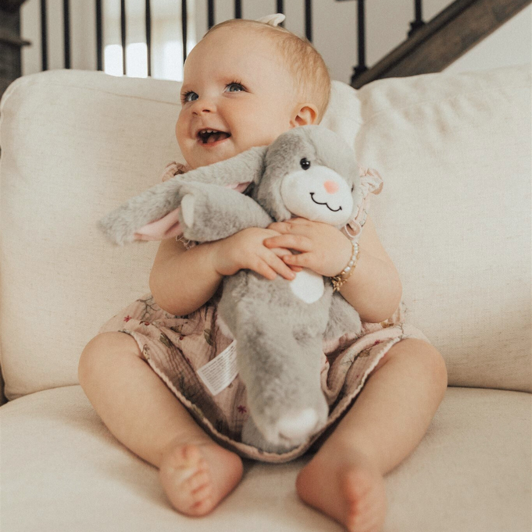 Bailey Bunny Zooby® Mini