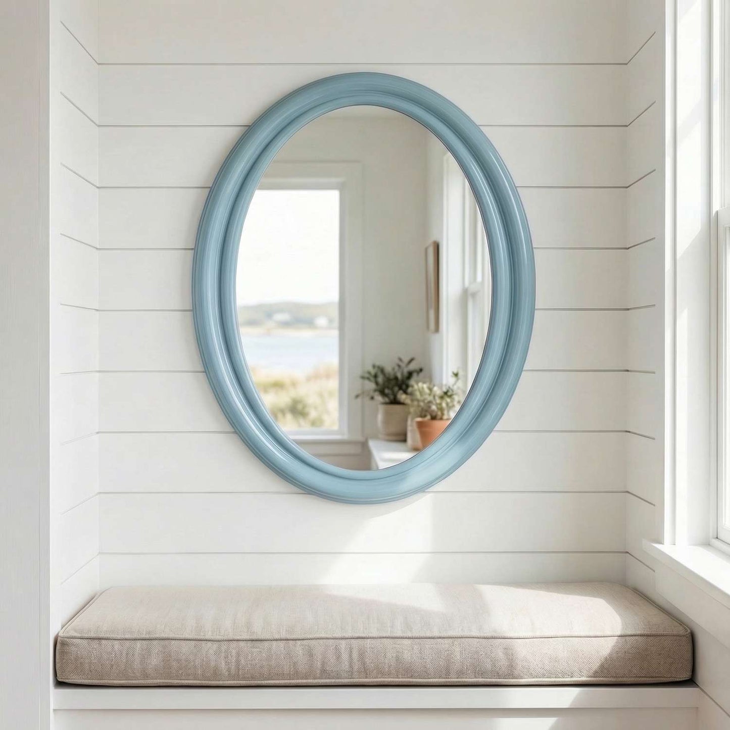 Nobreck Wall Mirror - Main