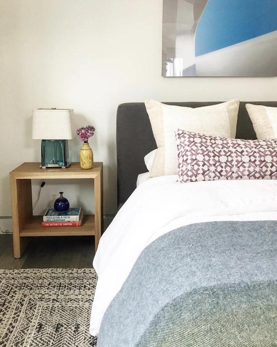 Orcha Pillow in Pasha