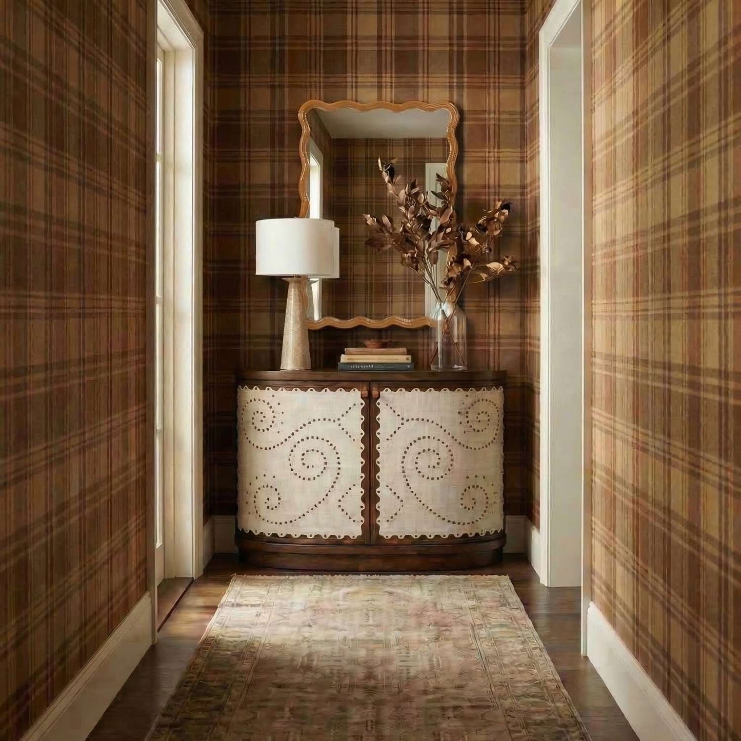 Beaumont Table Lamp - Room Scene