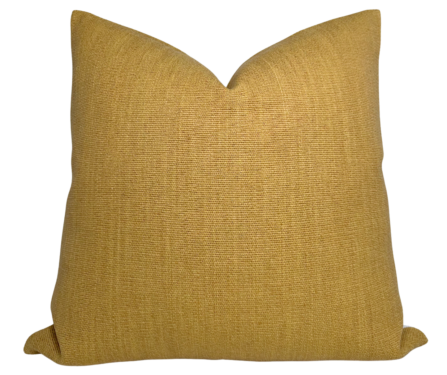 Pama Pillow in Mustard