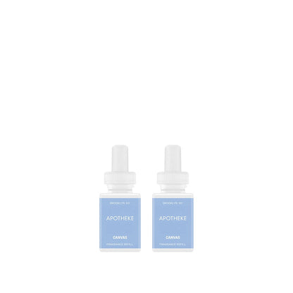 Canvas Pura Smart Scent Fragrance Refill, Set of 2