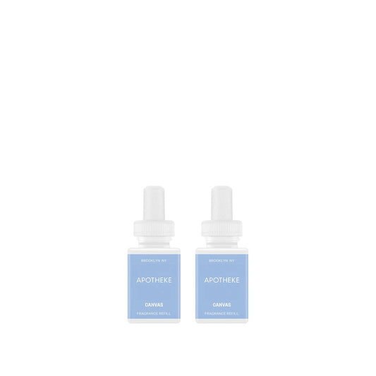 Canvas Pura Smart Scent Fragrance Refill, Set of 2