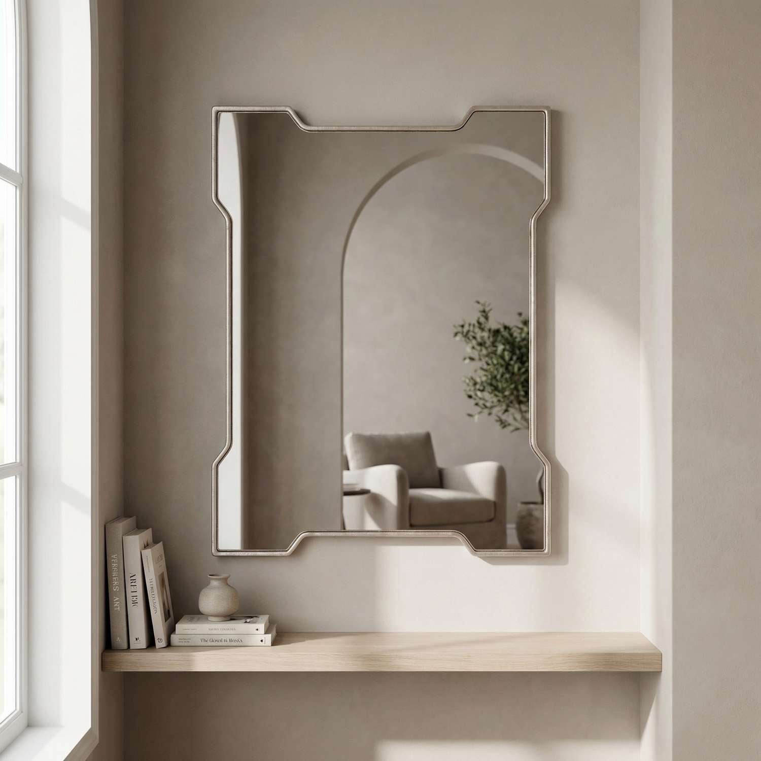 Park Place Wall Mirror - Main