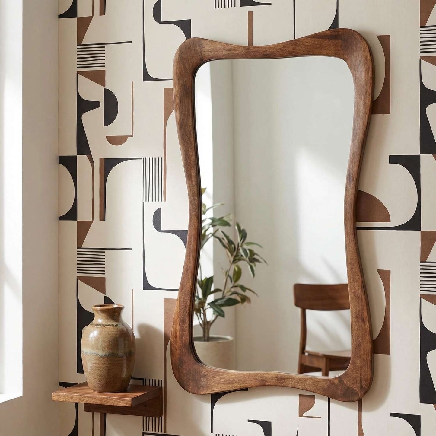 Penelope Wall Mirror - Room Scene