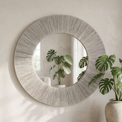 Perez Wall Mirror - Room Scene
