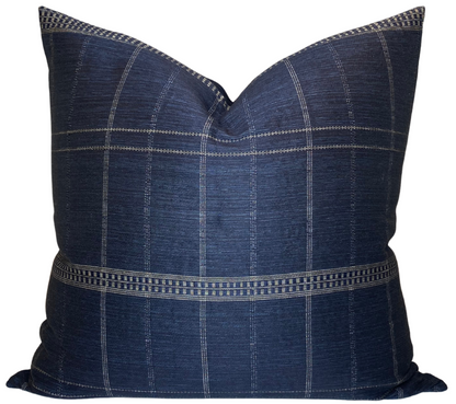 Mademoiselle Pillow in Midnight