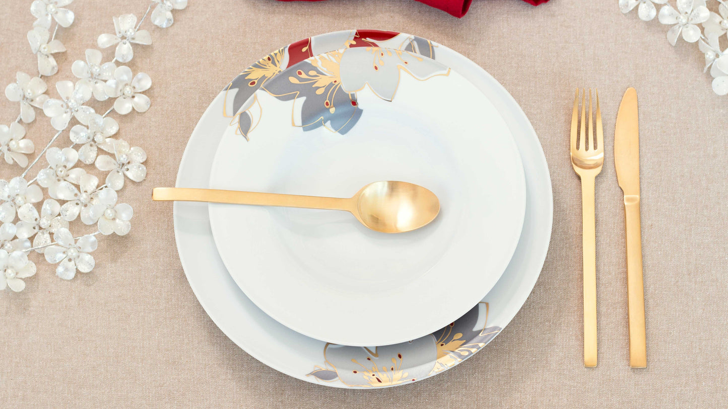 Nectar Dinner Plate - Set of 4