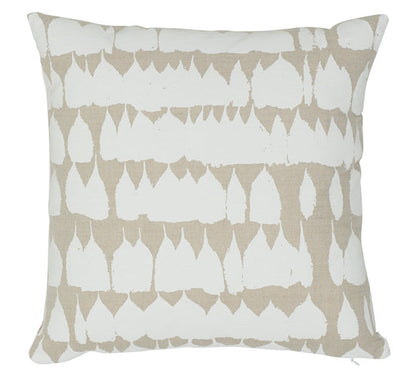 Queen of Spain Pillow in Natural