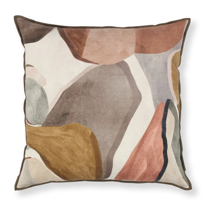Figura Pillow in Mehndi