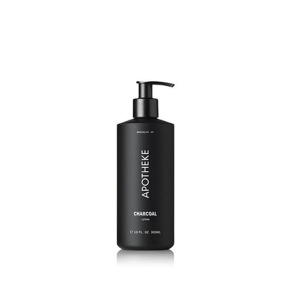 Charcoal Lotion