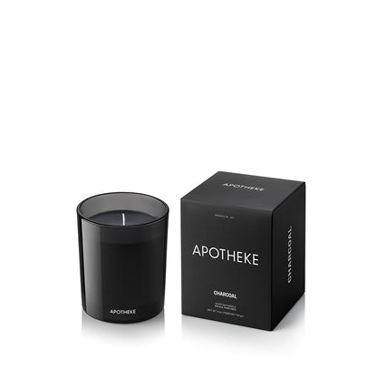 Charcoal Petite Candle