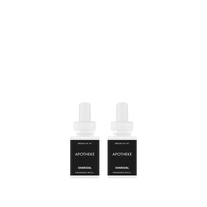 Charcoal Pura Smart Scent Fragrance Refill, Set of 2