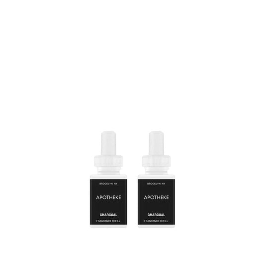 Charcoal Pura Smart Scent Fragrance Refill, Set of 2