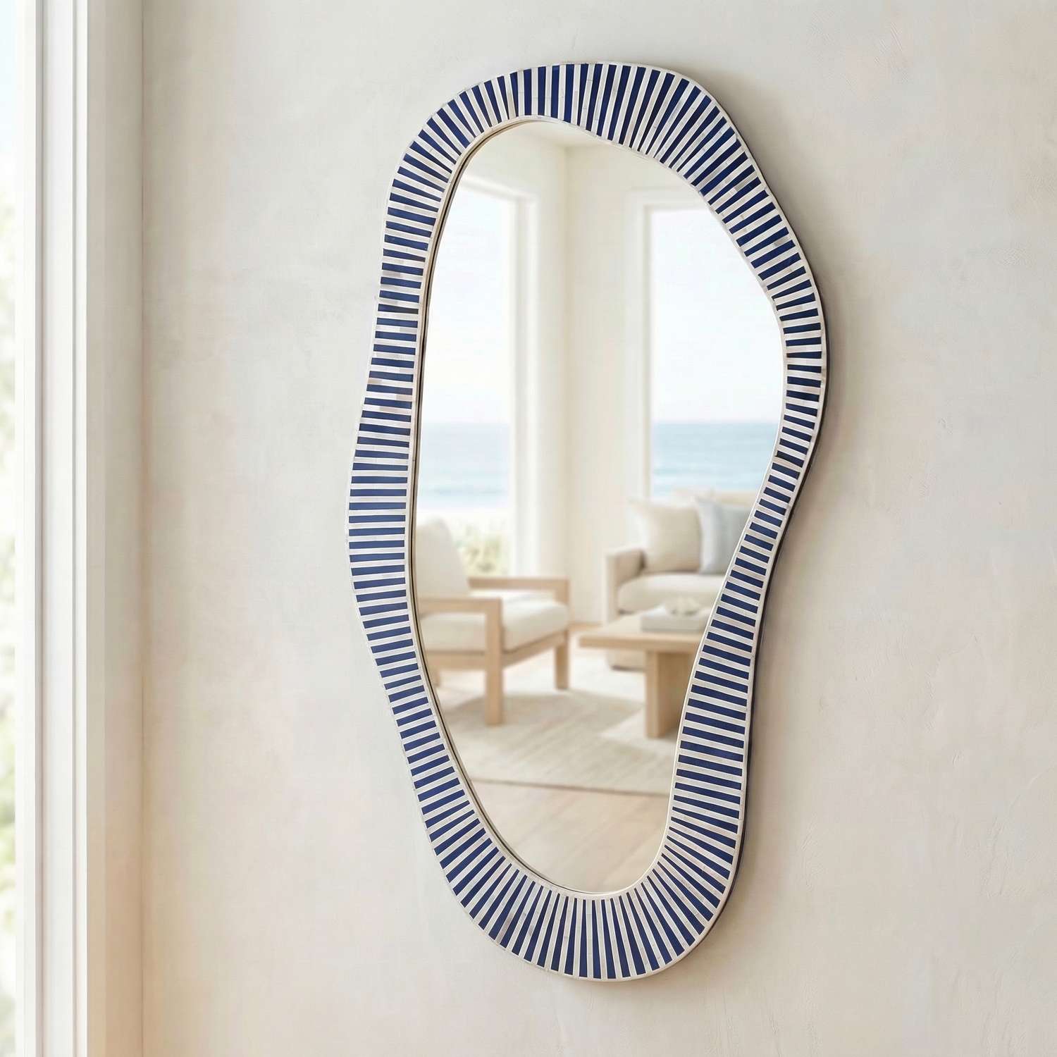 Rhodes Wall Mirror - Main