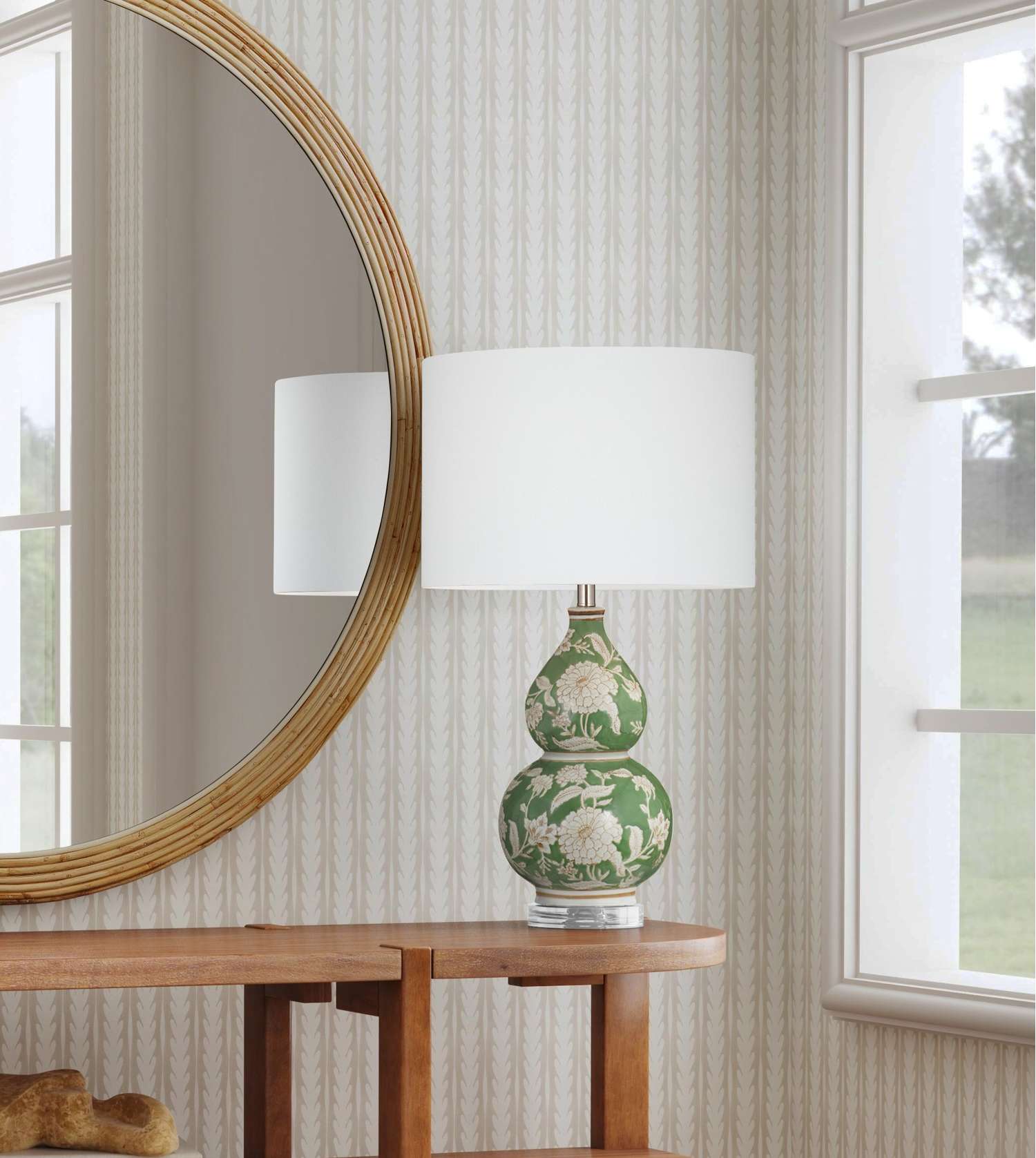 Capri Table Lamp - Room Scene