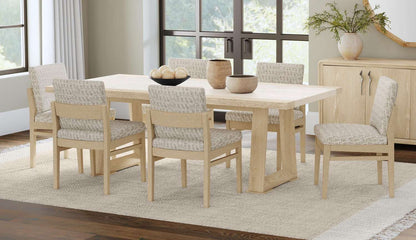 Trifecta Dining Table - Room Scene