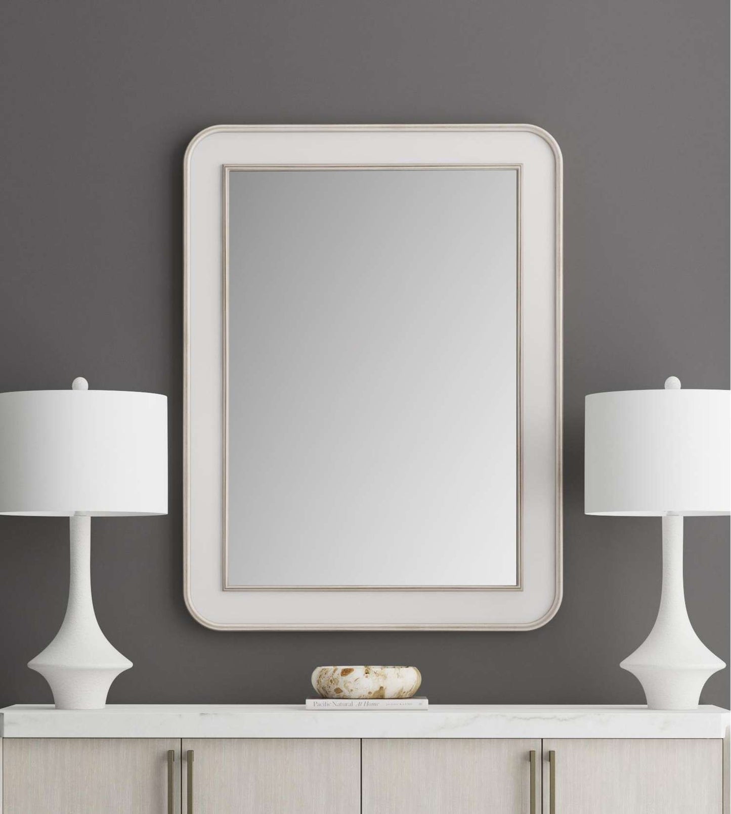 Meadow Place Wall Mirror - Room Scene