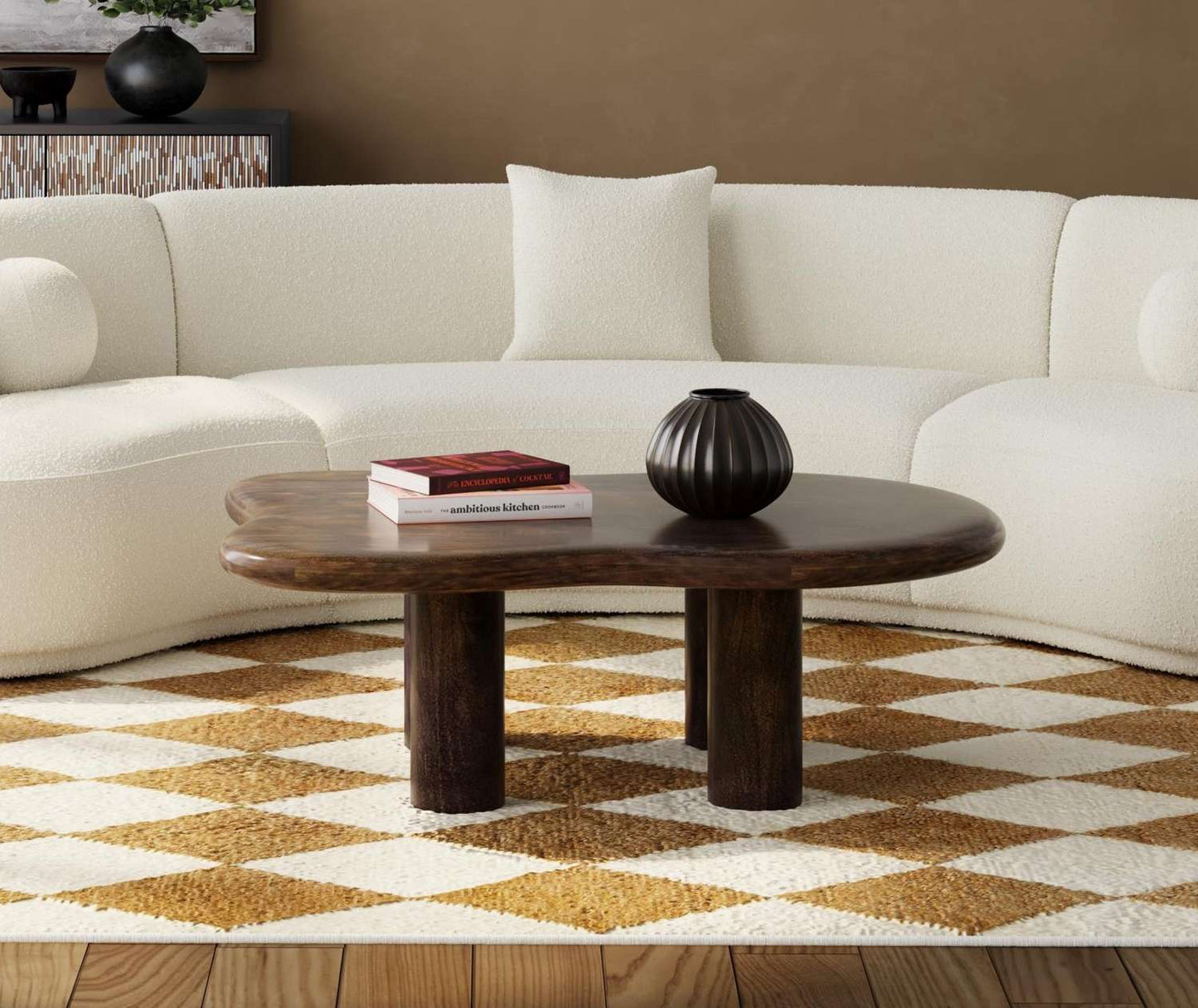 Camden Coffee Table - Room Scene