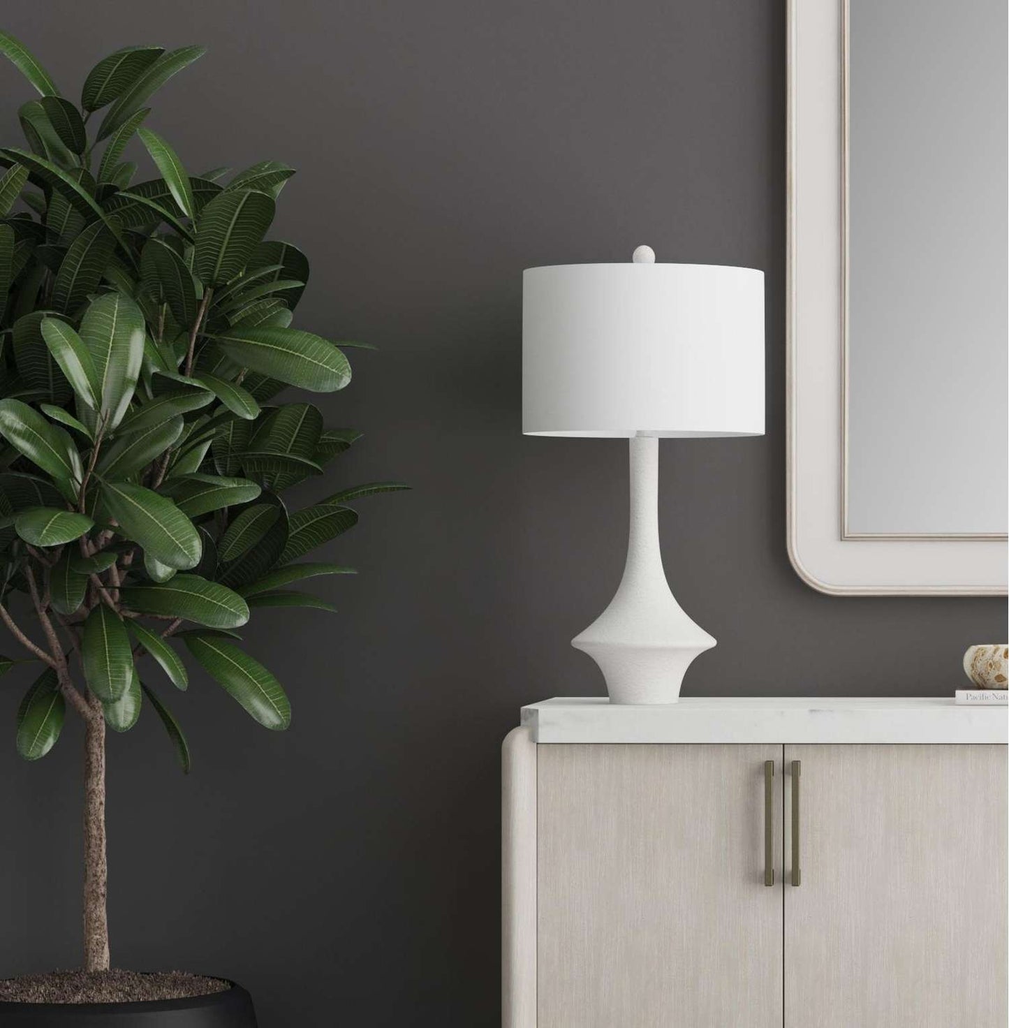 Beckham Table Lamp - Room Scene