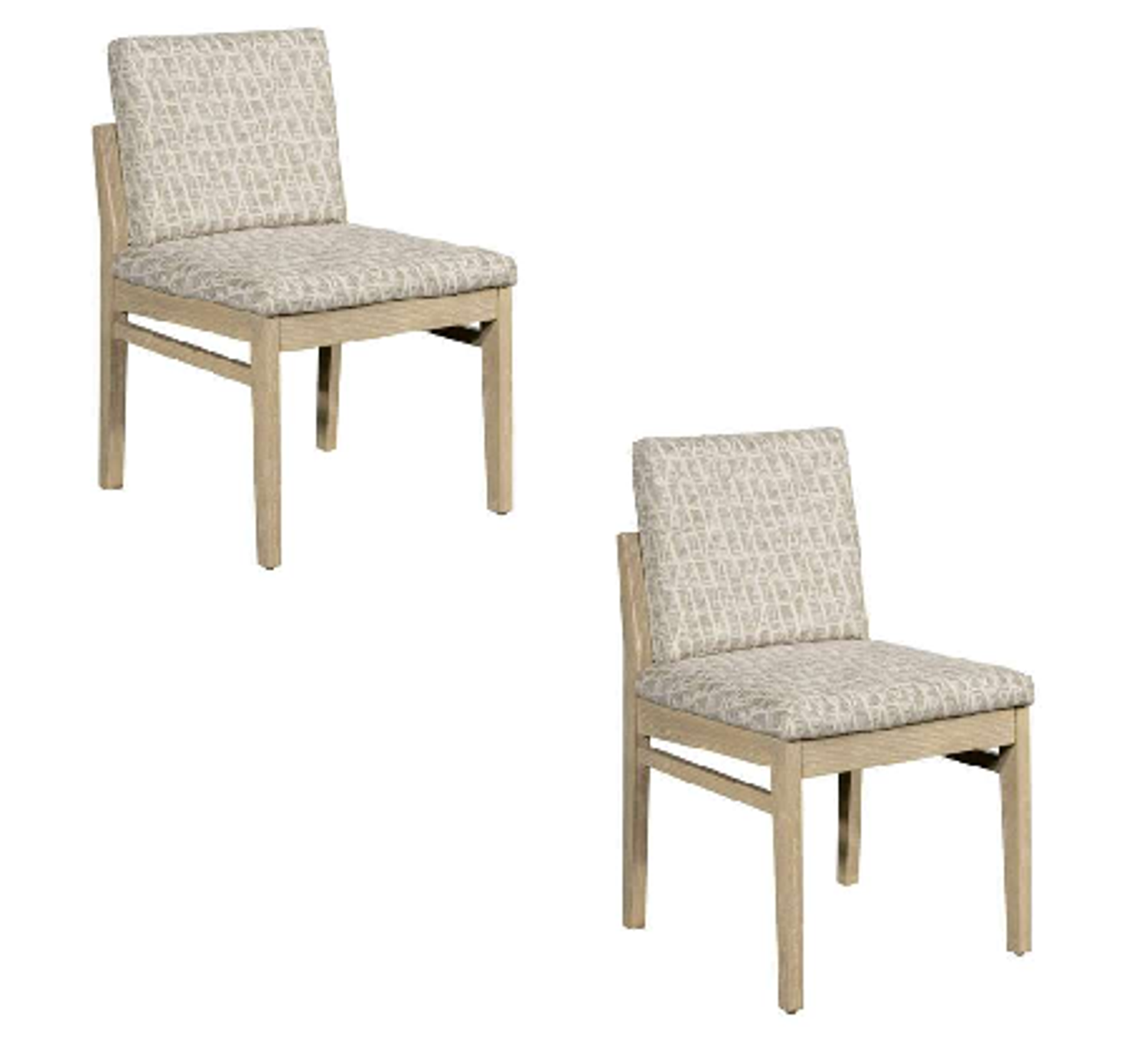 Trifecta Dining Chair (Set of 2) - Angle