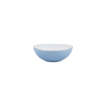 Silver Rain Cereal Bowl - Set of 4