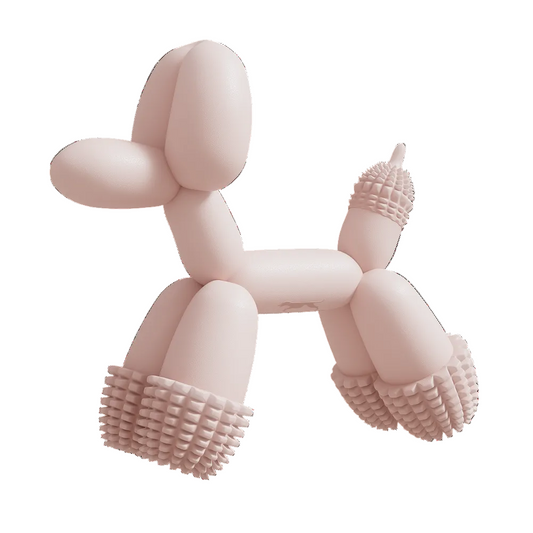 Balloon Dog Toy Pink