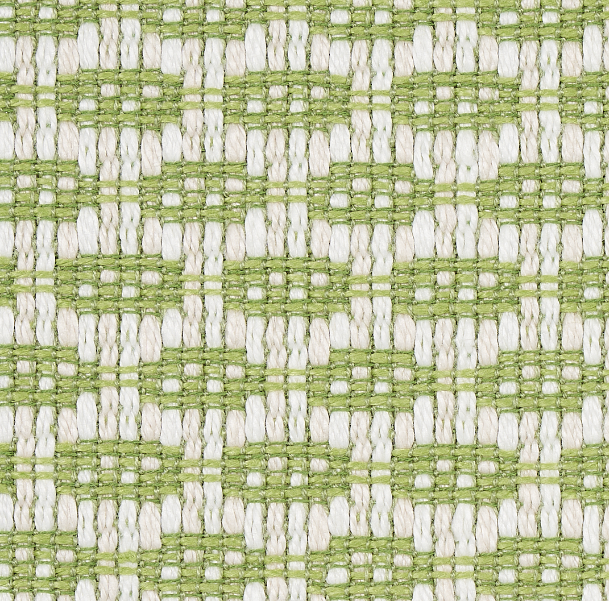 Hickox Woven Pillow in Leaf