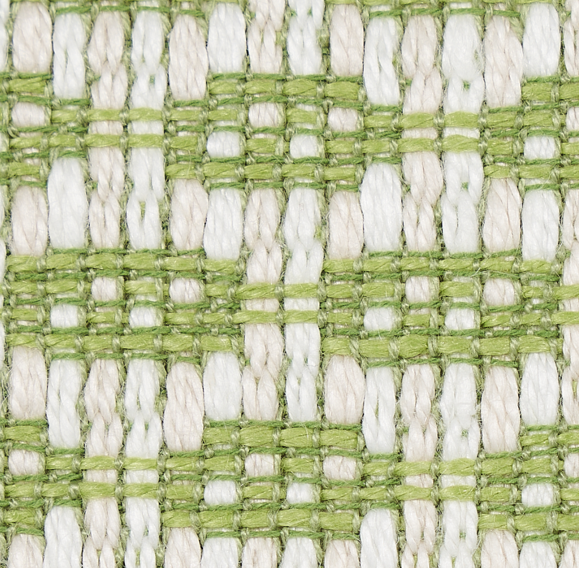 Hickox Woven Pillow in Leaf