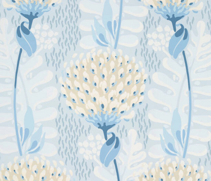 Thibaut Tiverton Pillow in Spa Blue