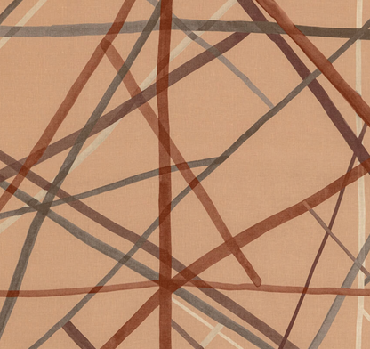 Simpatico Pillow in Terracotta