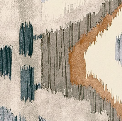 Artesian Velvet Pillow in Birch