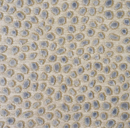 Cosma Velvet Pillow in Grey