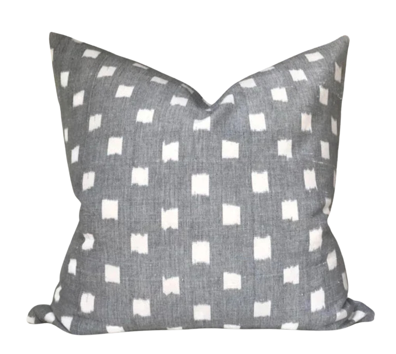 Rex Pillow in Grey