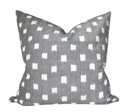 Rex Pillow in Grey